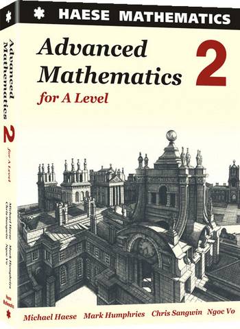 Advanced Mathematics 2 for A Level 2 - Michael Haese - 9781925489323
