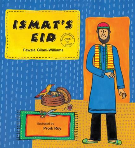 Ismat's Eid - Fawzia Gilani-Williamsi - 9788181464057