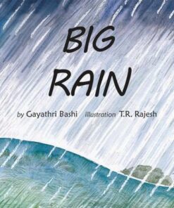 BIG RAIN - Gayathri Bashi - 9789386667632