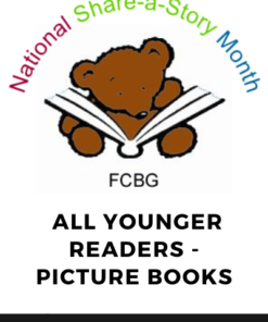 Share a story month 2022 All young readers picture books
