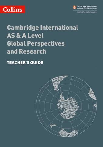 Collins Cambridge International AS & A Level - Cambridge International AS & A Level Global Perspectives Teacher's Guide - Lucy Norris - 9780008482886