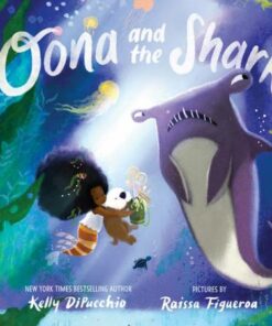 Oona and the Shark - Kelly DiPucchio - 9780008511845
