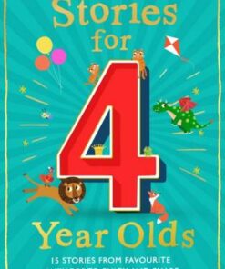 Stories for 4 Year Olds -  - 9780008524647