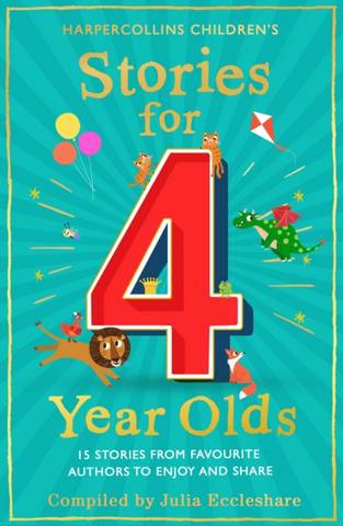 Stories for 4 Year Olds | Heath Educational Books