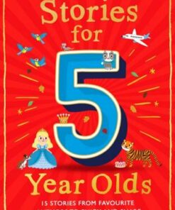 Stories for 5 Year Olds -  - 9780008524678