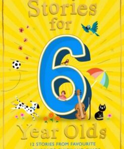 Stories for 6 Year Olds -  - 9780008524708