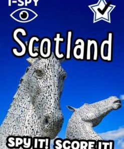 i-SPY Scotland: Spy it! Score it! (Collins Michelin i-SPY Guides) - i-SPY - 9780008529741