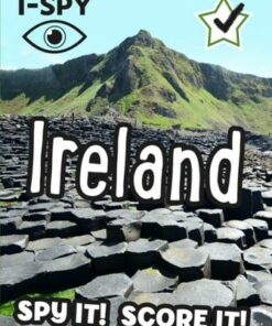 i-SPY Ireland: Spy it! Score it! (Collins Michelin i-SPY Guides) - i-SPY - 9780008529765