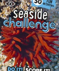 i-SPY Seaside Challenge: Do it! Score it! (Collins Michelin i-SPY Guides) - i-SPY - 9780008529789