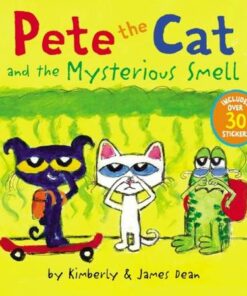 Pete the Cat and the Mysterious Smell - James Dean - 9780062974242