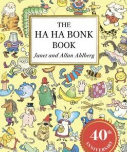 The Ha Ha Bonk Book - Janet Ahlberg - 9780140314120
