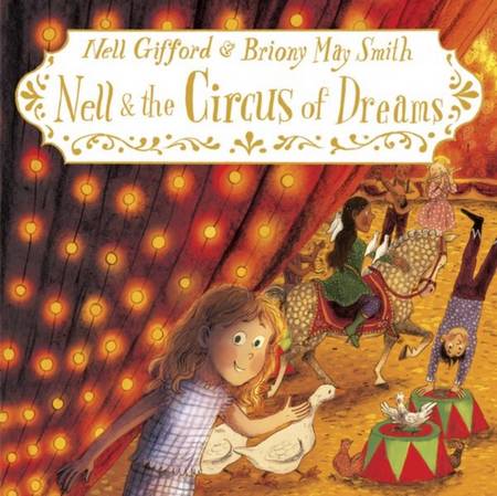 Nell and the Circus of Dreams - Nell Gifford - 9780192765932