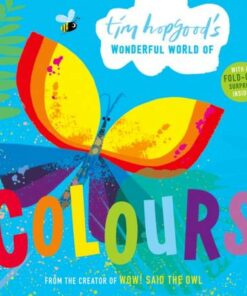 Tim Hopgood's Wonderful World of Colours - Tim Hopgood - 9780192766793