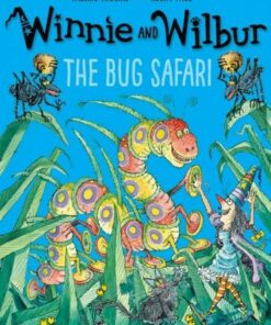 Winnie and Wilbur: The Bug Safari pb - Valerie Thomas - 9780192767639