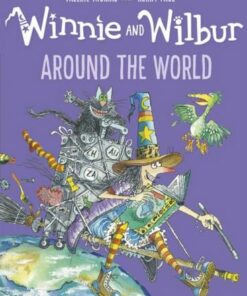 Winnie and Wilbur: Around the World - Valerie Thomas - 9780192772336