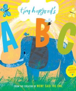 Tim Hopgood's ABC Board Book - Tim Hopgood - 9780192772527