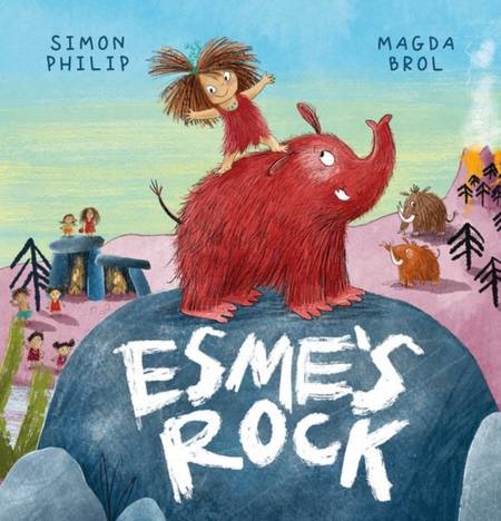 Esme's Rock - Simon Philip - 9780192775023
