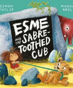 Esme and the Sabre-Toothed Cub - Simon Philip - 9780192775047