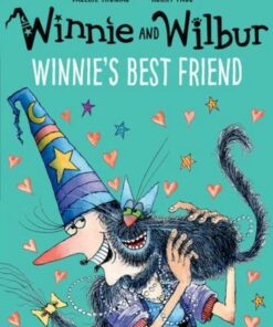 Winnie and Wilbur: Winnie's Best Friend - Valerie Thomas - 9780192778130
