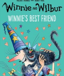 Winnie and Wilbur: Winnie's Best Friend - Valerie Thomas - 9780192778154