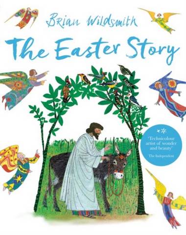 The Easter Story - Brian Wildsmith - 9780192778529