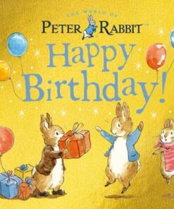 Peter Rabbit Tales - Happy Birthday - Beatrix Potter - 9780241324271