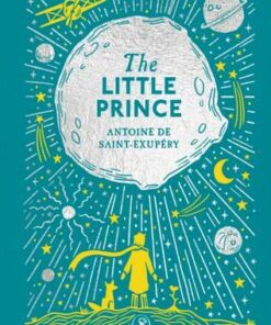 The Little Prince - Antoine de Saint-Exupery - 9780241444313