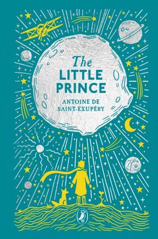 The Little Prince - Antoine de Saint-Exupery - 9780241444313