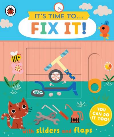 It's Time to... Fix It!: You can do it too