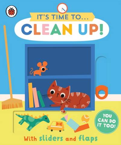 It's Time to... Clean Up!: You can do it too