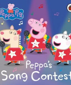 Peppa Pig: Peppa's Song Contest - Peppa Pig - 9780241530801