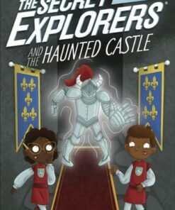 The Secret Explorers and the Haunted Castle - SJ King - 9780241538746