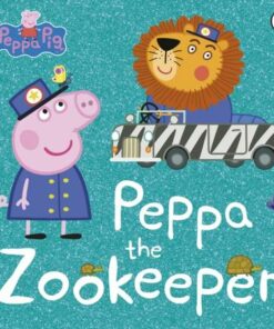 Peppa Pig: Peppa The Zookeeper - Peppa Pig - 9780241543412