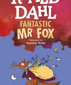 Fantastic Mr Fox - Roald Dahl - 9780241558355