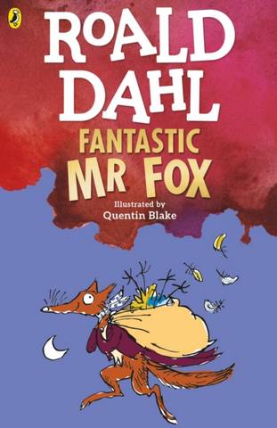 Fantastic Mr Fox - Roald Dahl - 9780241558355