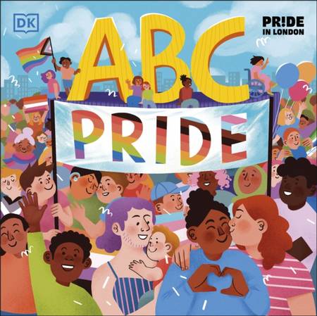 ABC Pride - Louie Stowell - 9780241572542
