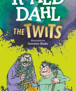 The Twits - Roald Dahl - 9780241578186