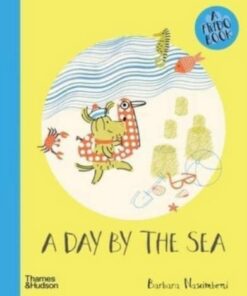 A Day by the Sea - Barbara Nascimbeni - 9780500652954