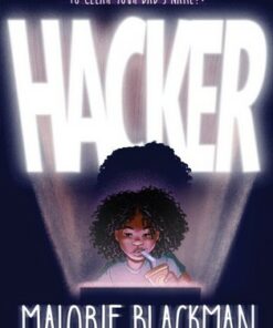 Hacker - Malorie Blackman - 9780552551649