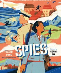 Spies - David Long (Author) - 9780571361847