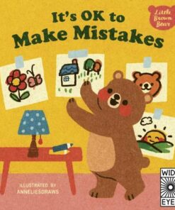 It's OK to Make Mistakes - AnneliesDraws - 9780711251984