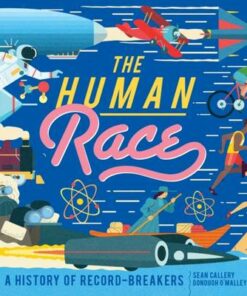 The Human Race - Sean Callery - 9780711256675