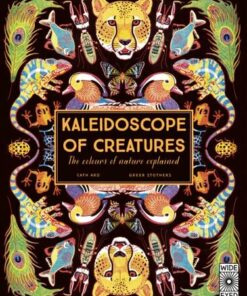Kaleidoscope of Creatures - Greer Stothers - 9780711258730