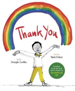 Thank You: A story celebrating key workers and the NHS - Joseph Coelho - 9780711262034