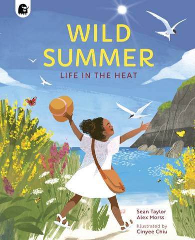 Wild Summer: Life in the Heat - Sean Taylor - 9780711269729