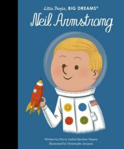 Neil Armstrong - Maria Isabel Sanchez Vegara - 9780711271012