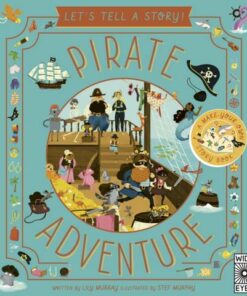 Pirate Adventure - Lily Murray - 9780711276116