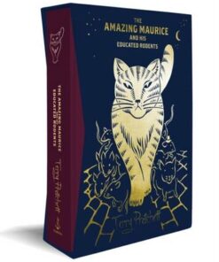 The Amazing Maurice and his Educated Rodents: Special Edition - Terry Pratchett - 9780857536174
