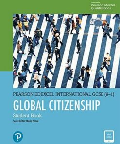 Pearson Edexcel International GCSE (9-1) Global Citizenship Student Book -  - 9781292365121
