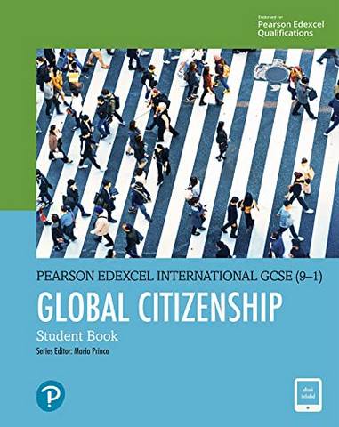 Pearson Edexcel International GCSE (9-1) Global Citizenship Student Book -  - 9781292365121